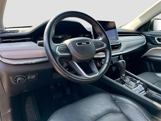 used 2022 Jeep Compass car, priced at $21,000