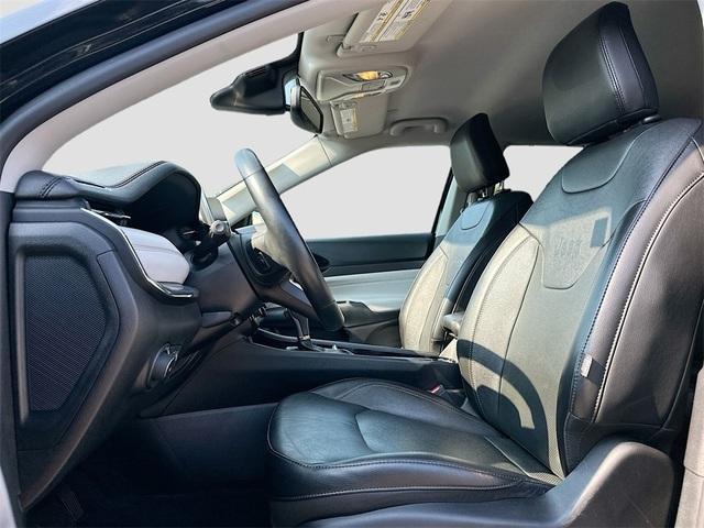used 2022 Jeep Compass car, priced at $21,000