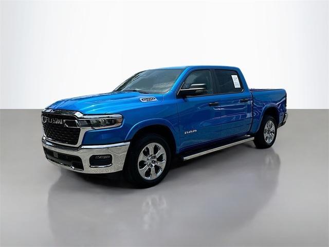 new 2025 Ram 1500 car, priced at $45,740