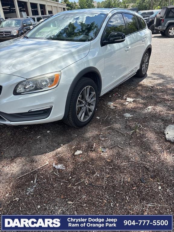 used 2016 Volvo V60 Cross Country car, priced at $13,995