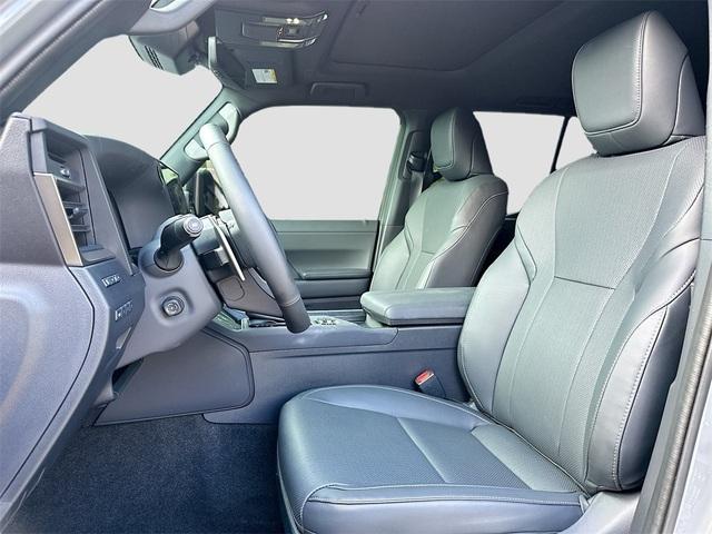 used 2025 Lexus GX 550 car, priced at $94,000
