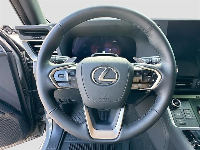 used 2025 Lexus GX 550 car, priced at $94,000