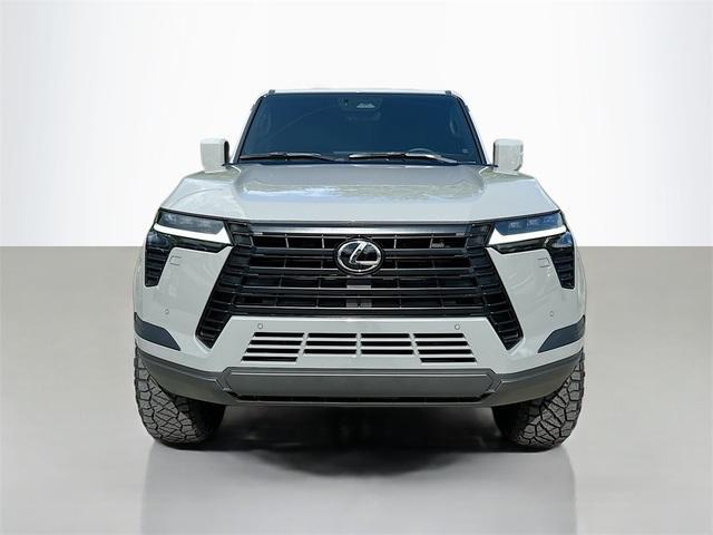 used 2025 Lexus GX 550 car, priced at $94,000