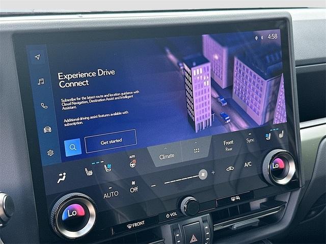 used 2025 Lexus GX 550 car, priced at $94,000