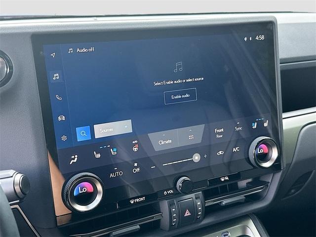 used 2025 Lexus GX 550 car, priced at $94,000