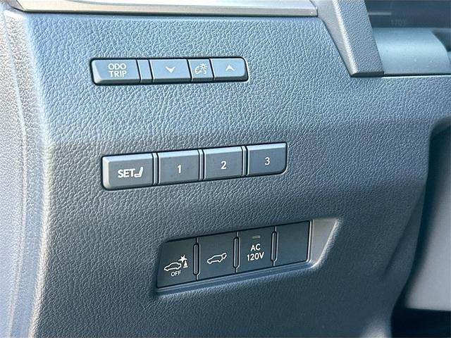 used 2025 Lexus GX 550 car, priced at $94,000