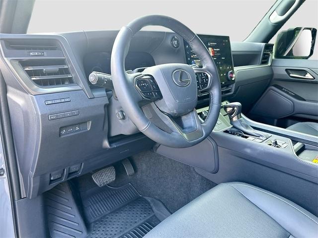 used 2025 Lexus GX 550 car, priced at $94,000