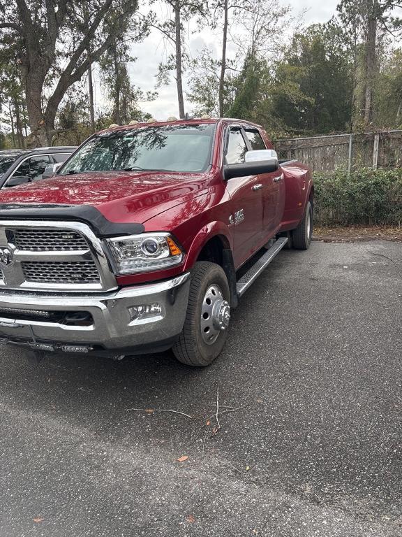 used 2015 Ram 3500 car, priced at $43,288