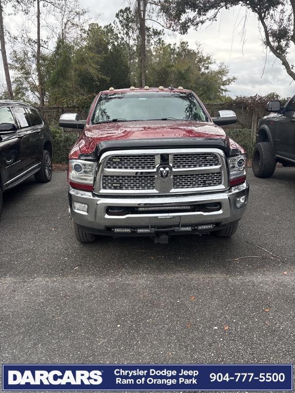 used 2015 Ram 3500 car, priced at $43,288