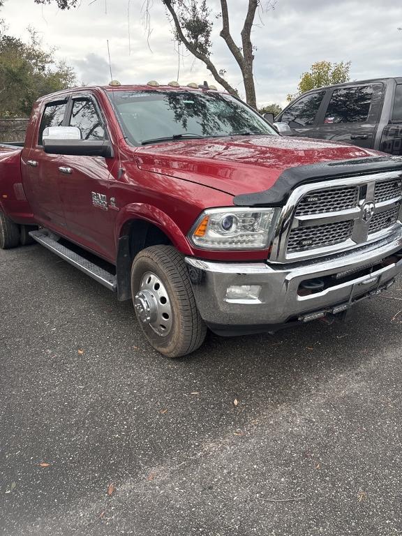 used 2015 Ram 3500 car, priced at $43,288