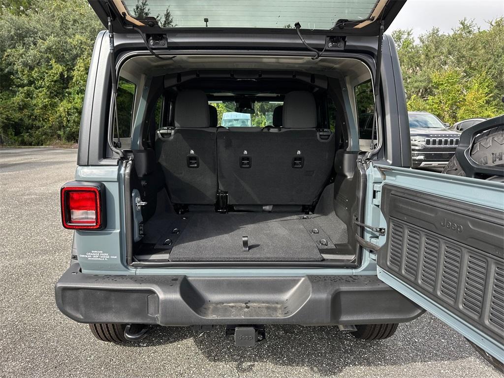new 2025 Jeep Wrangler car, priced at $48,347