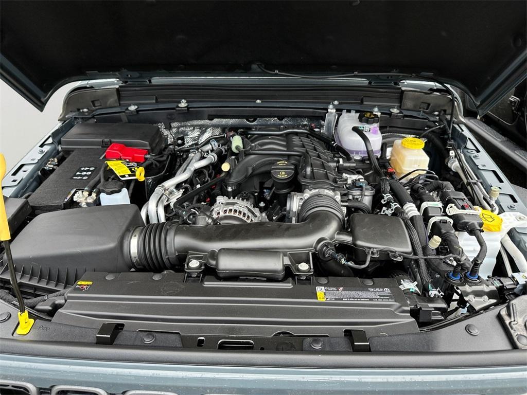 new 2025 Jeep Wrangler car, priced at $42,780