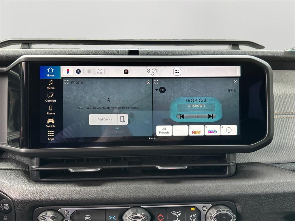 new 2025 Jeep Wrangler car, priced at $48,347