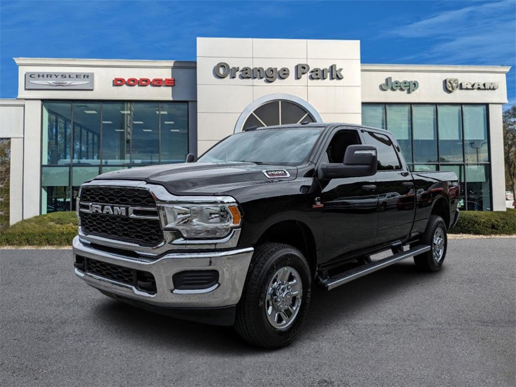 new 2024 Ram 2500 car, priced at $57,743