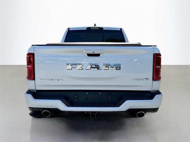 new 2025 Ram 1500 car, priced at $77,437
