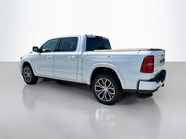 new 2025 Ram 1500 car, priced at $77,437