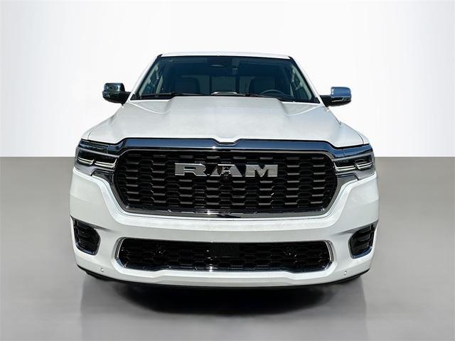 new 2025 Ram 1500 car, priced at $77,437