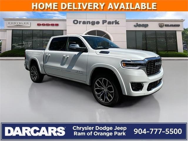 new 2025 Ram 1500 car, priced at $77,437