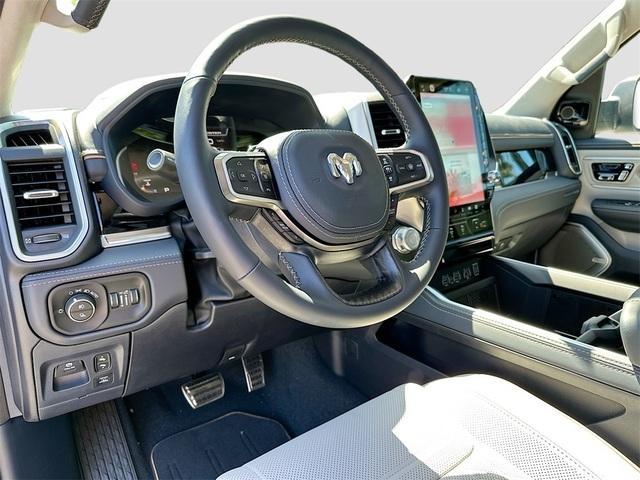 new 2025 Ram 1500 car, priced at $77,437