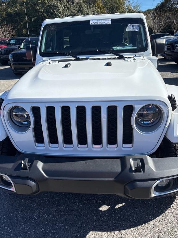 used 2021 Jeep Wrangler Unlimited 4xe car, priced at $31,500