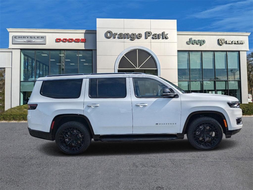 used 2024 Jeep Wagoneer car, priced at $53,990