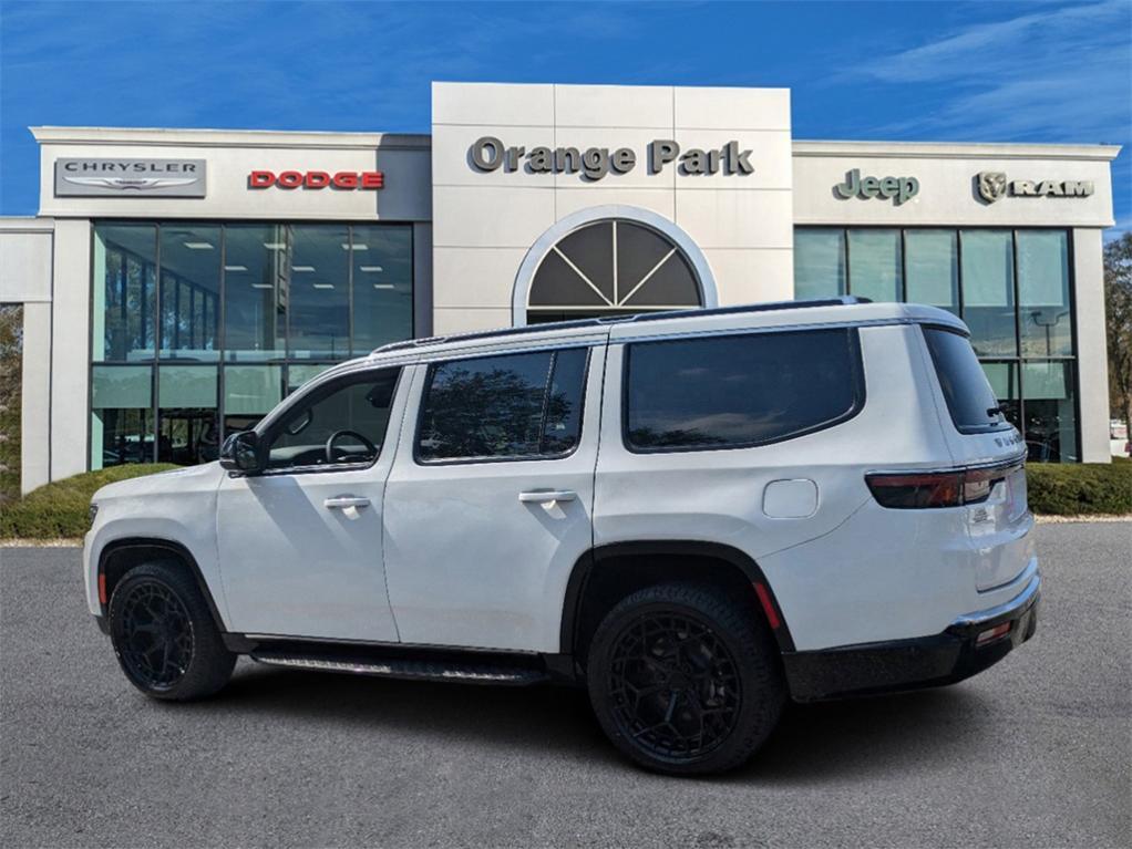 used 2024 Jeep Wagoneer car, priced at $53,990