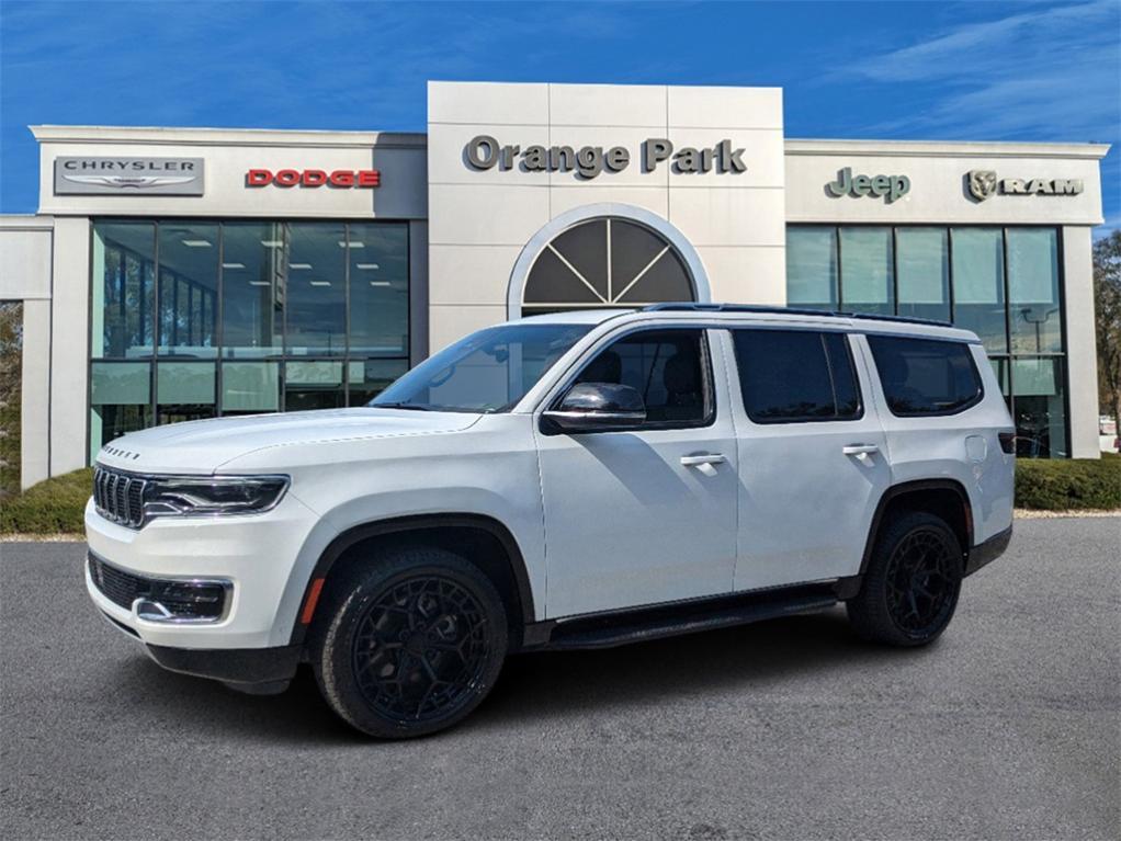 used 2024 Jeep Wagoneer car, priced at $53,990