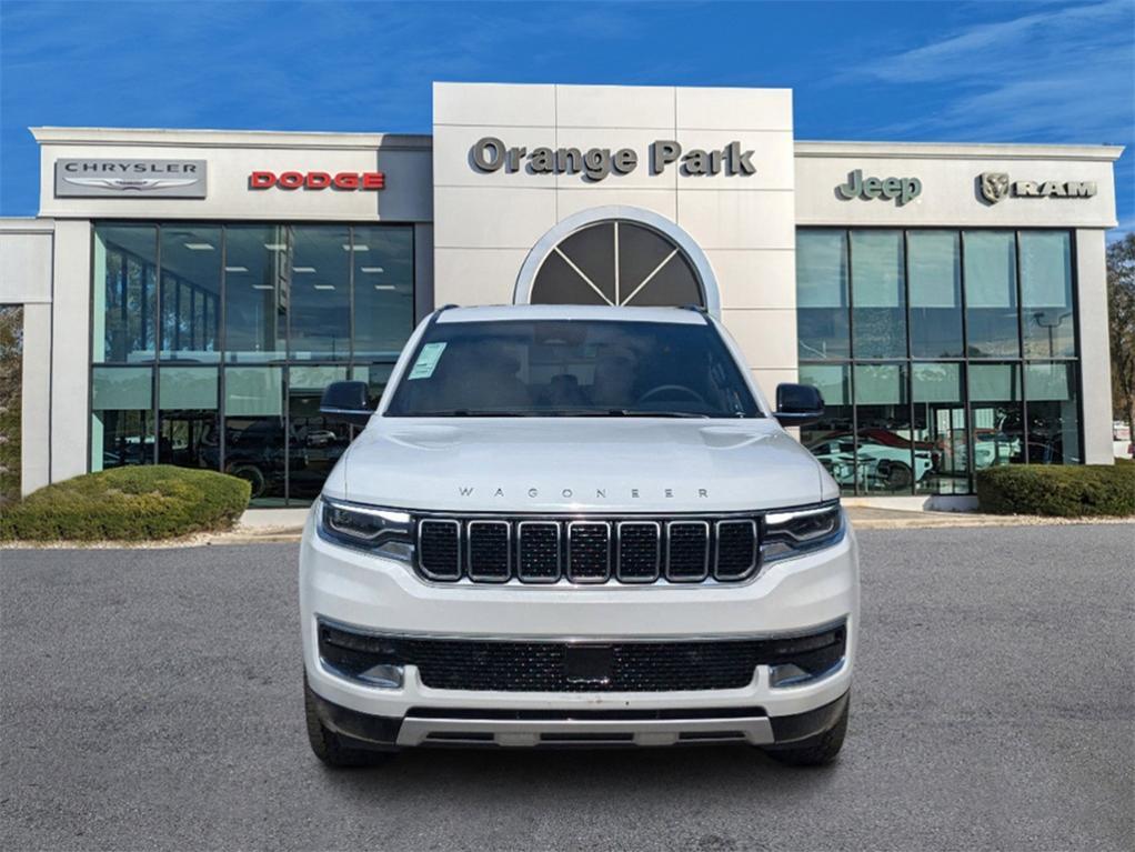 used 2024 Jeep Wagoneer car, priced at $53,990