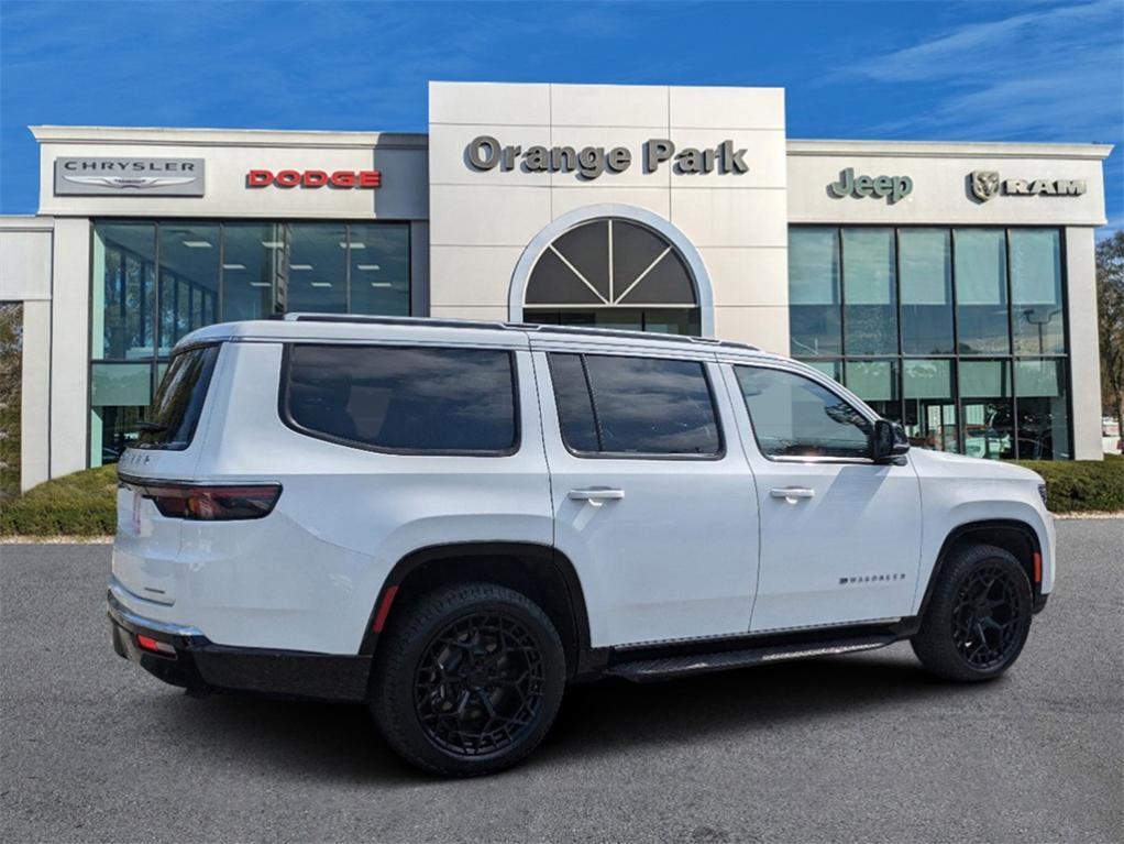 used 2024 Jeep Wagoneer car, priced at $53,990