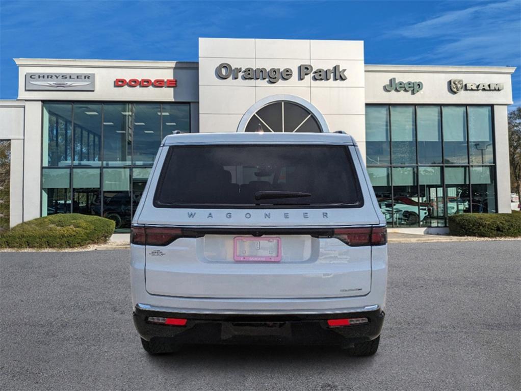 used 2024 Jeep Wagoneer car, priced at $53,990