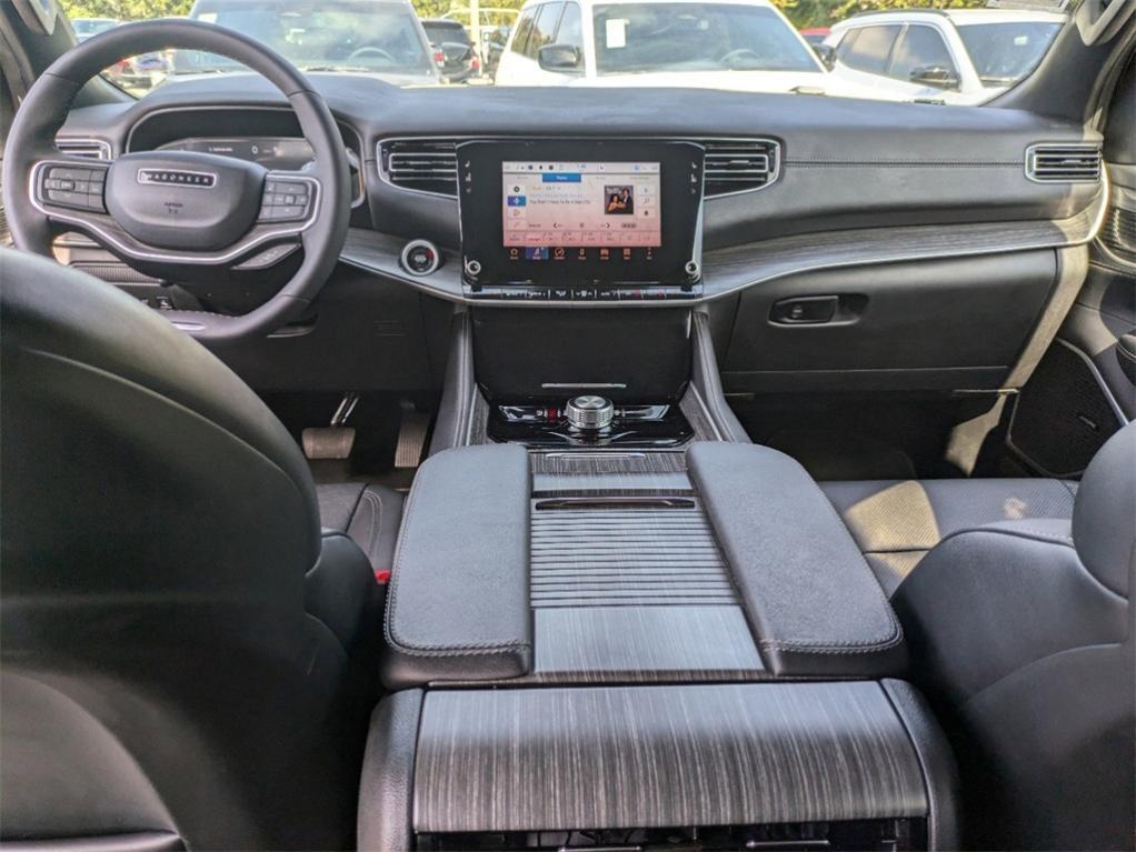 used 2024 Jeep Wagoneer car, priced at $53,990