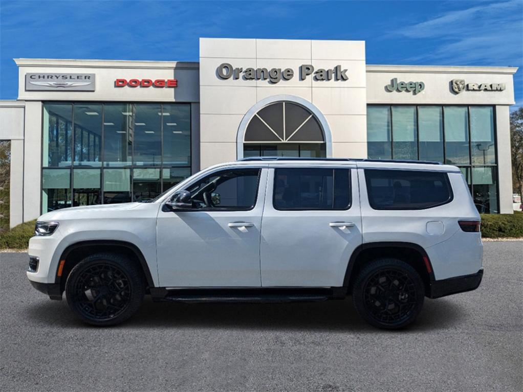 used 2024 Jeep Wagoneer car, priced at $53,990