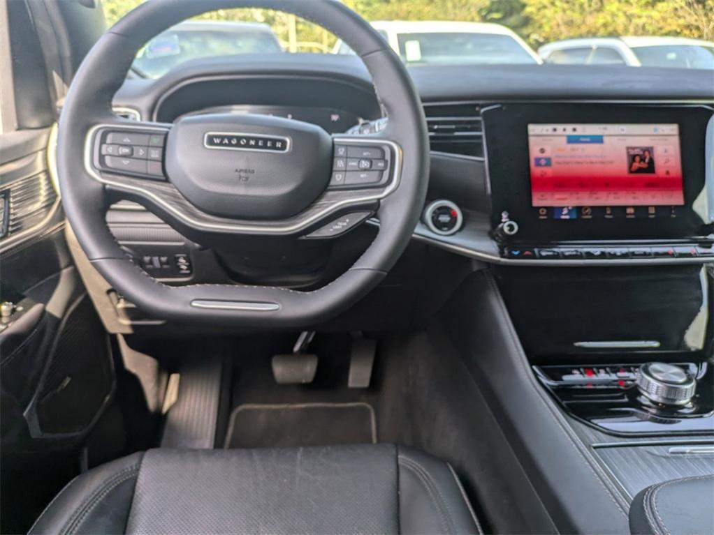 used 2024 Jeep Wagoneer car, priced at $53,990