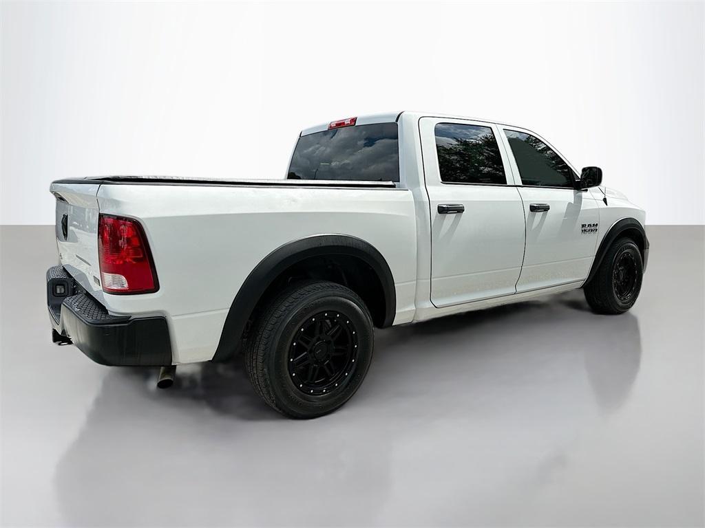 used 2017 Ram 1500 car, priced at $18,624