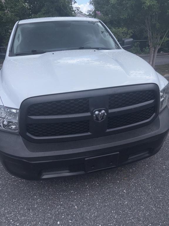 used 2017 Ram 1500 car, priced at $18,995