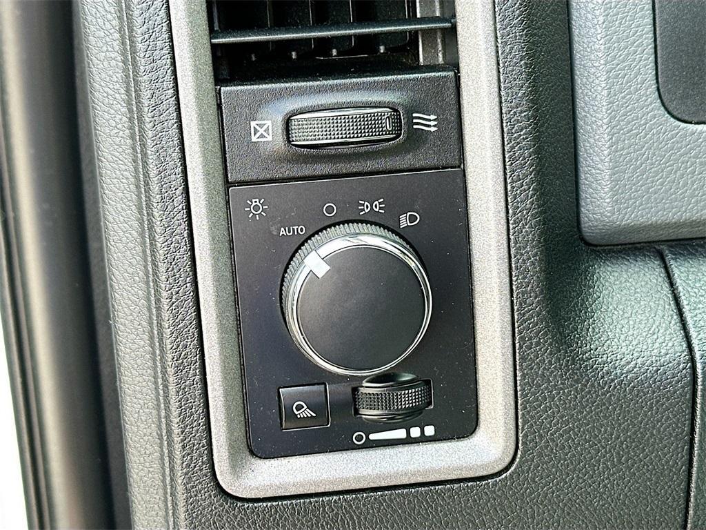 used 2017 Ram 1500 car, priced at $18,624