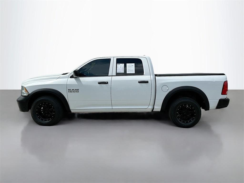 used 2017 Ram 1500 car, priced at $18,624