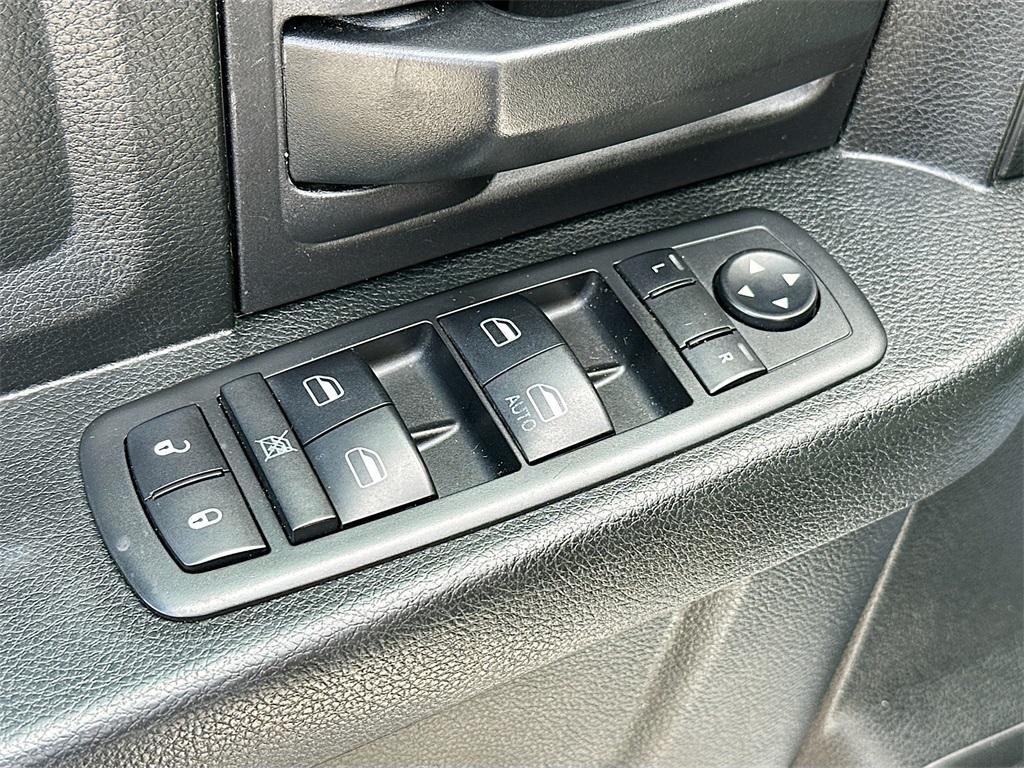 used 2017 Ram 1500 car, priced at $18,624
