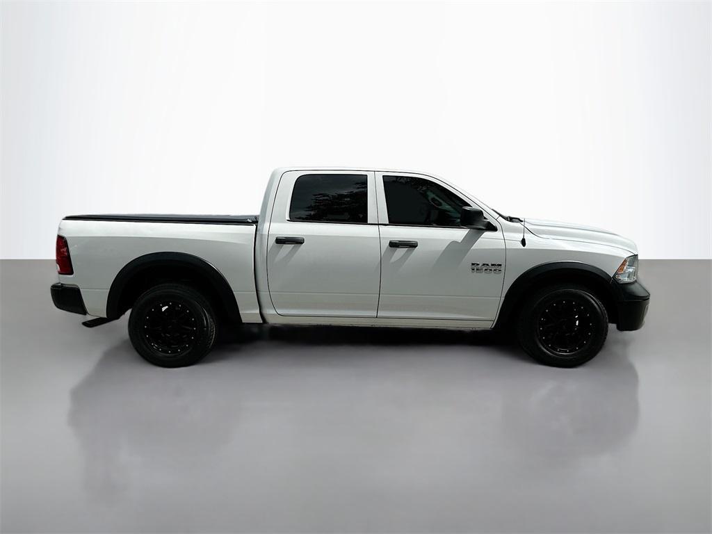 used 2017 Ram 1500 car, priced at $18,624