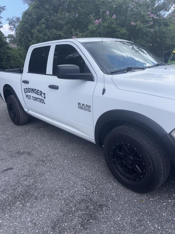 used 2017 Ram 1500 car, priced at $18,995