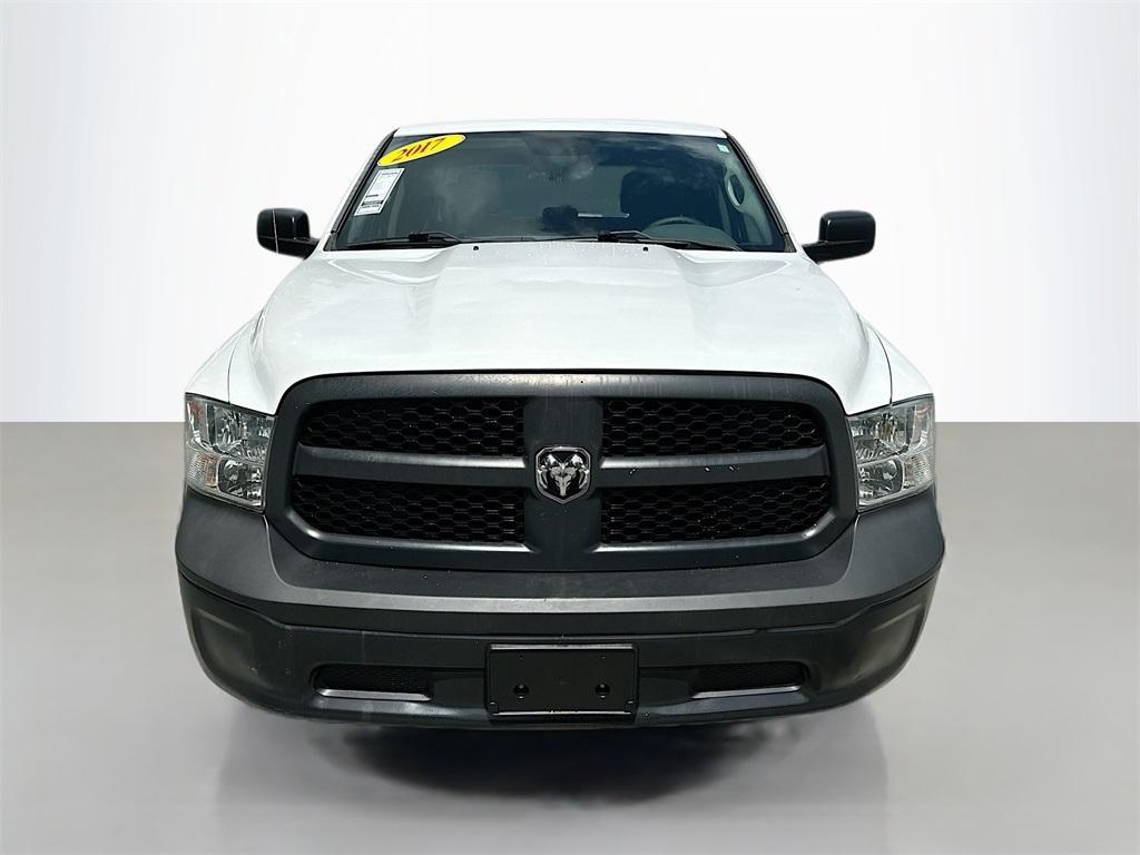 used 2017 Ram 1500 car, priced at $18,624