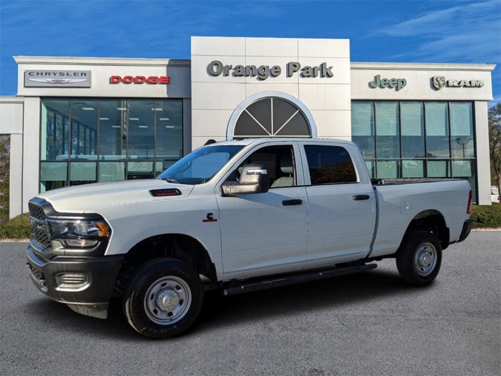 new 2024 Ram 2500 car, priced at $55,911