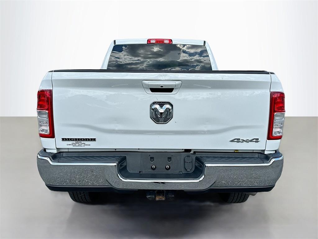 used 2020 Ram 2500 car, priced at $43,500