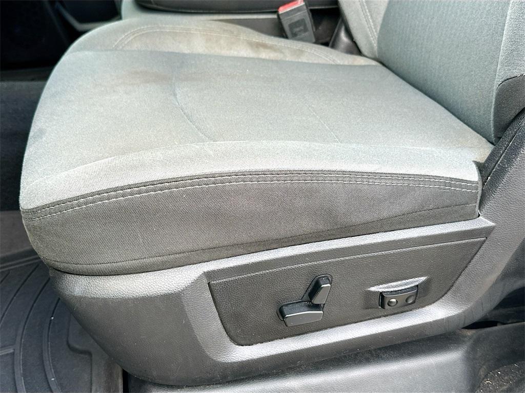 used 2020 Ram 2500 car, priced at $43,500