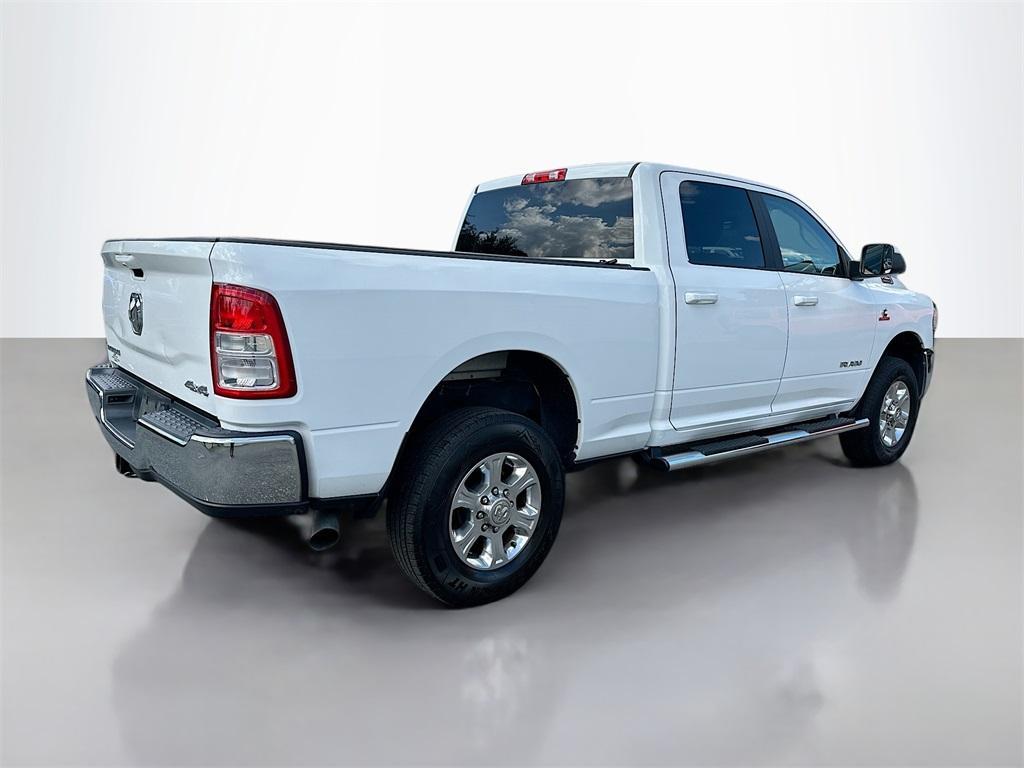 used 2020 Ram 2500 car, priced at $43,500