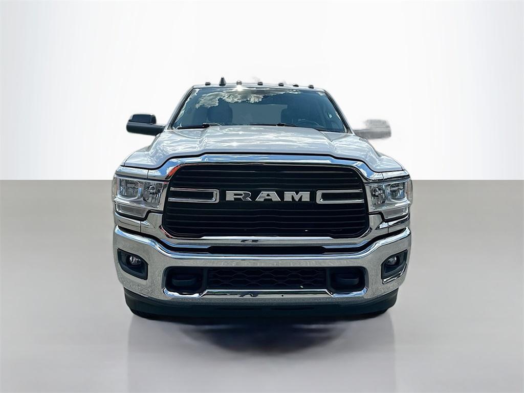used 2020 Ram 2500 car, priced at $43,500