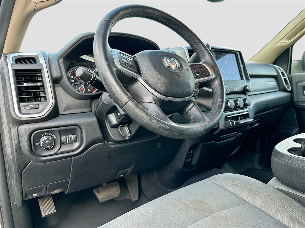 used 2020 Ram 2500 car, priced at $43,500