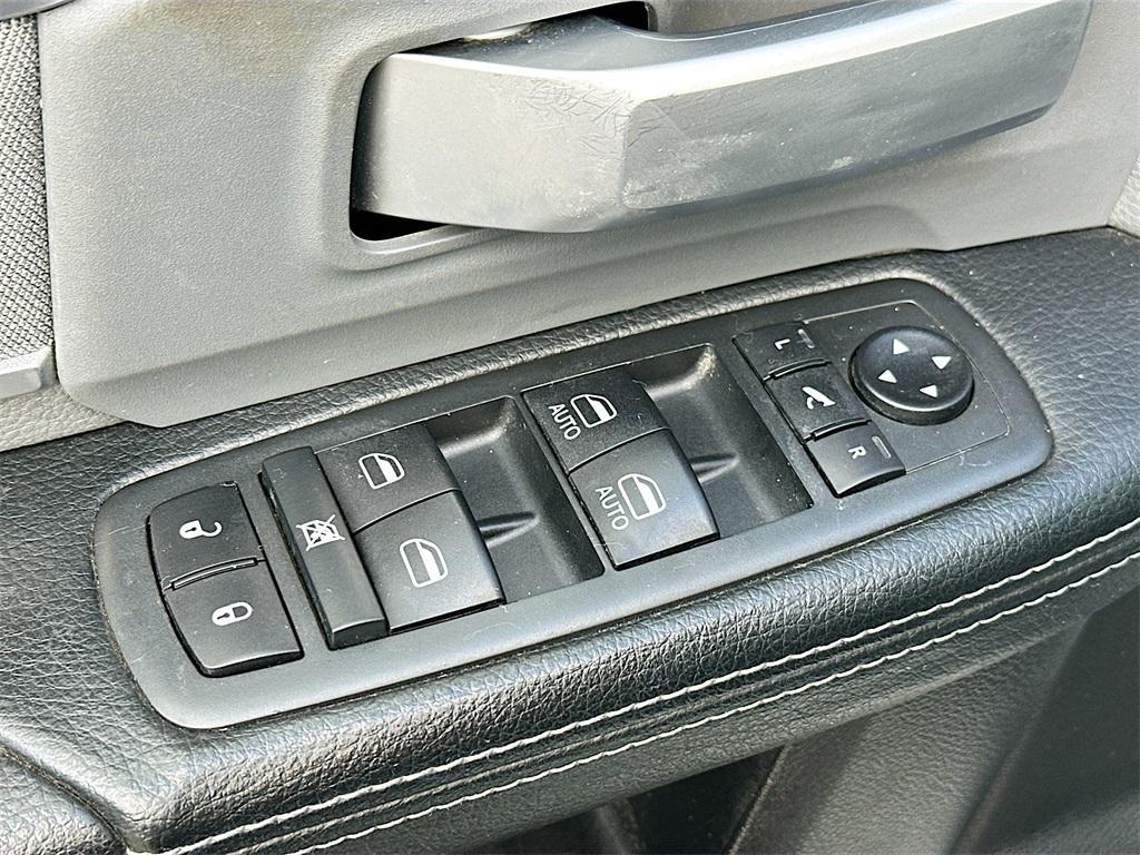 used 2020 Ram 2500 car, priced at $43,500