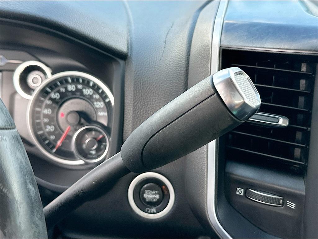 used 2020 Ram 2500 car, priced at $43,500