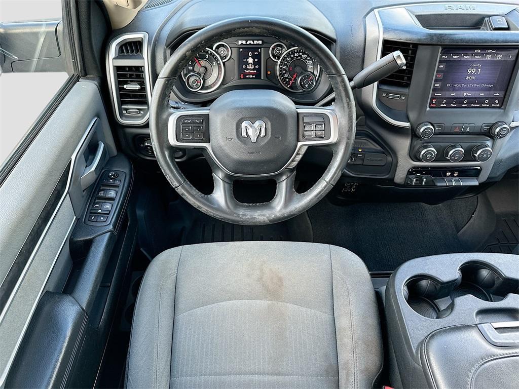 used 2020 Ram 2500 car, priced at $43,500